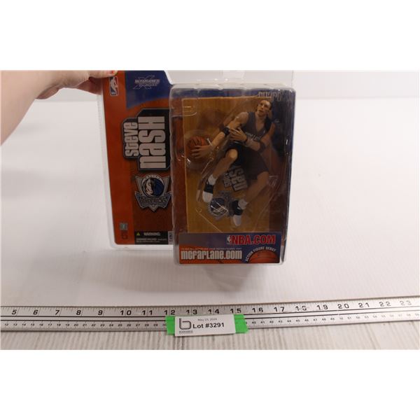 McFarlane's Steve Nash NBA Figurine - Sealed