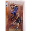 Image 2 : NBA Dirk Nowitzki and Tracy McGrady Figurines - Sealed
