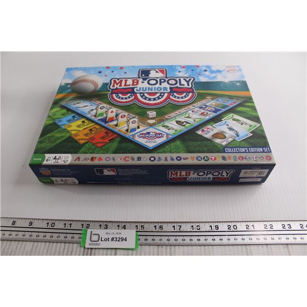 MLB-Opoly Junior Game - Sealed