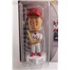 Image 2 : Upper Deck Play Makers 2002 MLB Pujols Bobblehead - Sealed