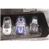 Image 3 : NHL Vancouver Canucks Team Fleet Edition Toy Cars - Sealed