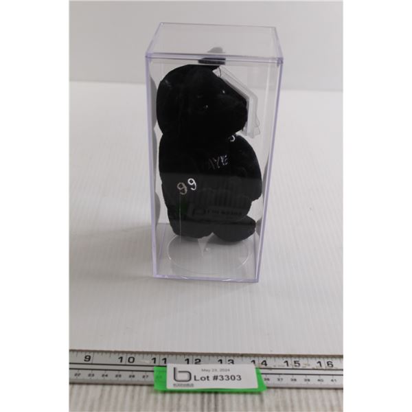 Salvino's Bammers Gretzky Stuffed Bear - NWT