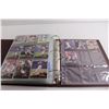 Image 5 : Binder of Fleer Ultra Baseball 1992 Cards - (36) Pages