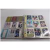 Image 1 : Binder of Baseball Cards - (27) Pages