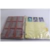 Image 3 : Binder of Baseball Cards - (27) Pages