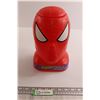 Image 1 : Spider-Man Tattoo Bubble-gum Container - No Contents