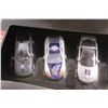 Image 2 : NHL Winnipeg Jets Team Fleet Edition Toy Cars - Sealed