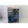 Image 2 : 12" Fitness Slimmer Belt - SPRI Stretch Rope (both NIB)