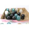 Image 5 : (23) Glass Insulators - Dominion - Hemingway - CPR (some have chips)