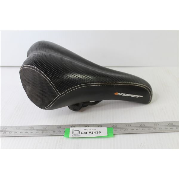 Hyper Bicycle Seat