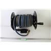 Image 1 : Compressor Air Hose Reel & Air Hose