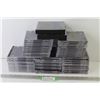 Image 1 : (52) Empty Double CD Cases