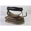 Image 3 : Vintage Electric Iron - Vintage Gas Iron