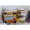 Image 3 : Assortment of Light Bulbs - 40w - 25w - 32 - 15w