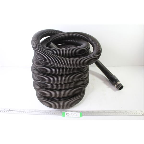 Central Vac Hose (1 1/2" x unknown length)