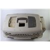 Image 2 : Pet Taxi Cage w/Handle (23" x 12" x 16")