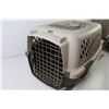 Image 3 : Pet Taxi Cage w/Handle (23" x 12" x 16")