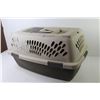 Image 4 : Pet Taxi Cage w/Handle (23" x 12" x 16")