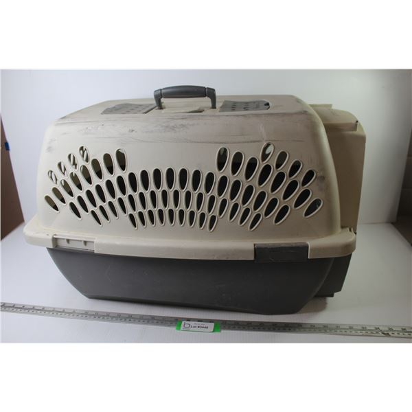 *Pet Taxi Cage w/Handle (27" x 17" x 18")