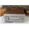 Image 2 : Panasonic 8 Track Player (untested) - (2) Homemade Stands - Floor Mat