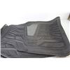 Image 3 : (4) Black Good Year Rubber Floor Mats