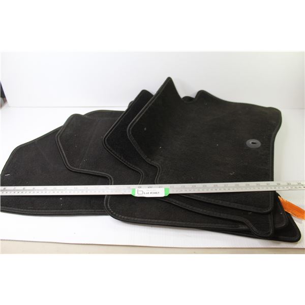 (4) Kia Motor SBS Floor Mats