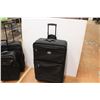 Image 2 : American Tourister Suit Case w/Wheels & Handle - (2) Samsonite Suitcases w/wheels & Handles