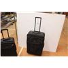 Image 3 : American Tourister Suit Case w/Wheels & Handle - (2) Samsonite Suitcases w/wheels & Handles
