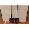 Image 2 : *(2) Spade Shovels