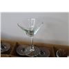 Image 2 : (12) Arocora Martini Glasses