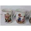 Image 3 : (5) Norman Rockwell Museum Cups