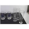 Image 3 : Assortment of Beer Glasses
