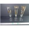 Image 1 : (3) Ritzenhoff Champagne Glasses