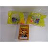Image 5 : Large Lot of Kinder Surprise(unopened),(10) Watches,(5) Sheets of Lion King Cards,(2) Minions Toys(u