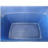 Image 4 : *(2) Plastic Totes-no lids