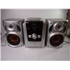 Image 2 : *Panasonic CD Stereo System-230W-Model SC-AK240-powers on, in excellent condition