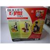 Image 7 : *Bullet Express Trio-Meal Machine-untested-looks complete-box damage