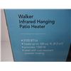 Image 2 : *Infrared Hanging Patio Heater (NIB)
