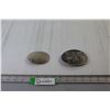 Image 1 : (2) Belt Buckles - (1) Sealed