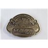 Image 3 : 1961-1986 25Th Anniversary Saskatchewan Gun Association, Homecoming 1988 Belt Buckles