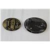 Image 4 : (2) Belt Buckles - (1) Sealed