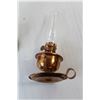 Image 3 : (3) Miniature Kerosene Lamps