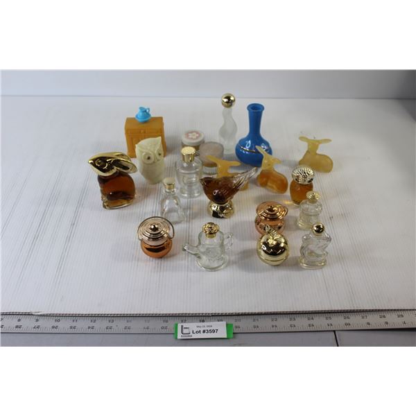 Assorted Colognes and Perfumes - As Is