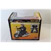 Image 3 : Harley Davidson Wild One Toy - As Is