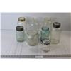 Image 1 : Assorted Mason Jars