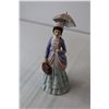 Image 4 : (2) Avon Award Figurines, Musical Ceramic Figurine