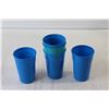 Image 5 : (5) Plastic Cups, (11) Coffee Mugs