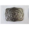 Image 2 : (2) 1985, 1986 Nationals Finals Rodeo Belt Buckles - Sealed