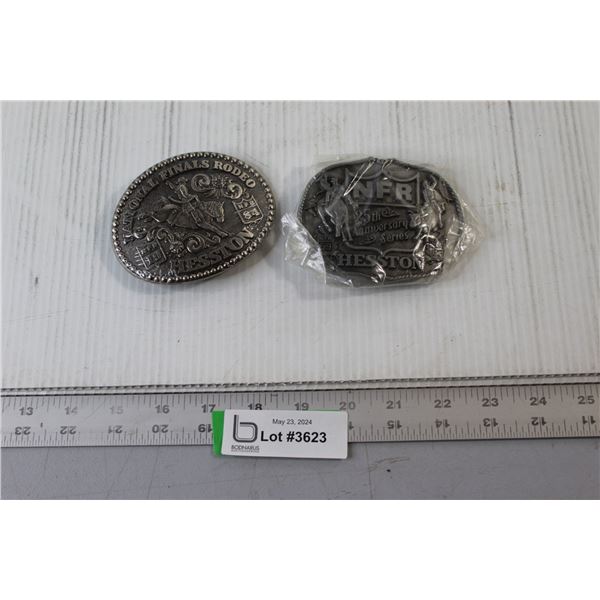 1985, 1959-1983 Belt Buckles - Sealed