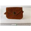 Image 1 : Hand Tooled Leather Purse